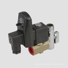 klpt electronic drain valve